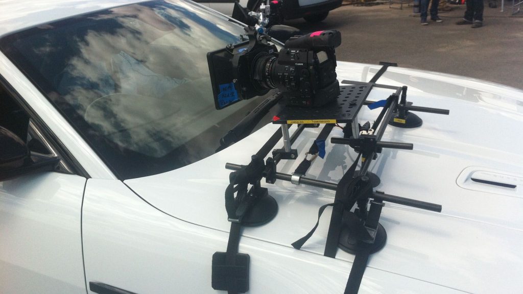 Rigging services - CARSHOOTING111