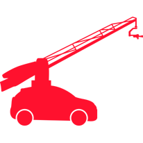 Crew U-crane