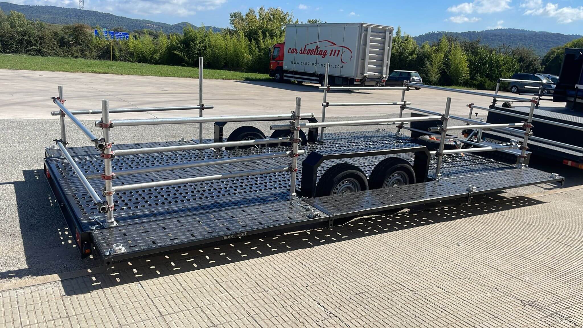 New LowLoader 111 con laterales